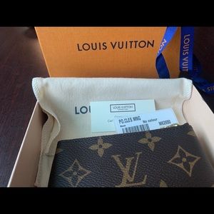 Louis Vuitton key pouch